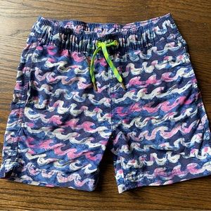 J.Crew Boys Bathing Suit Shorts